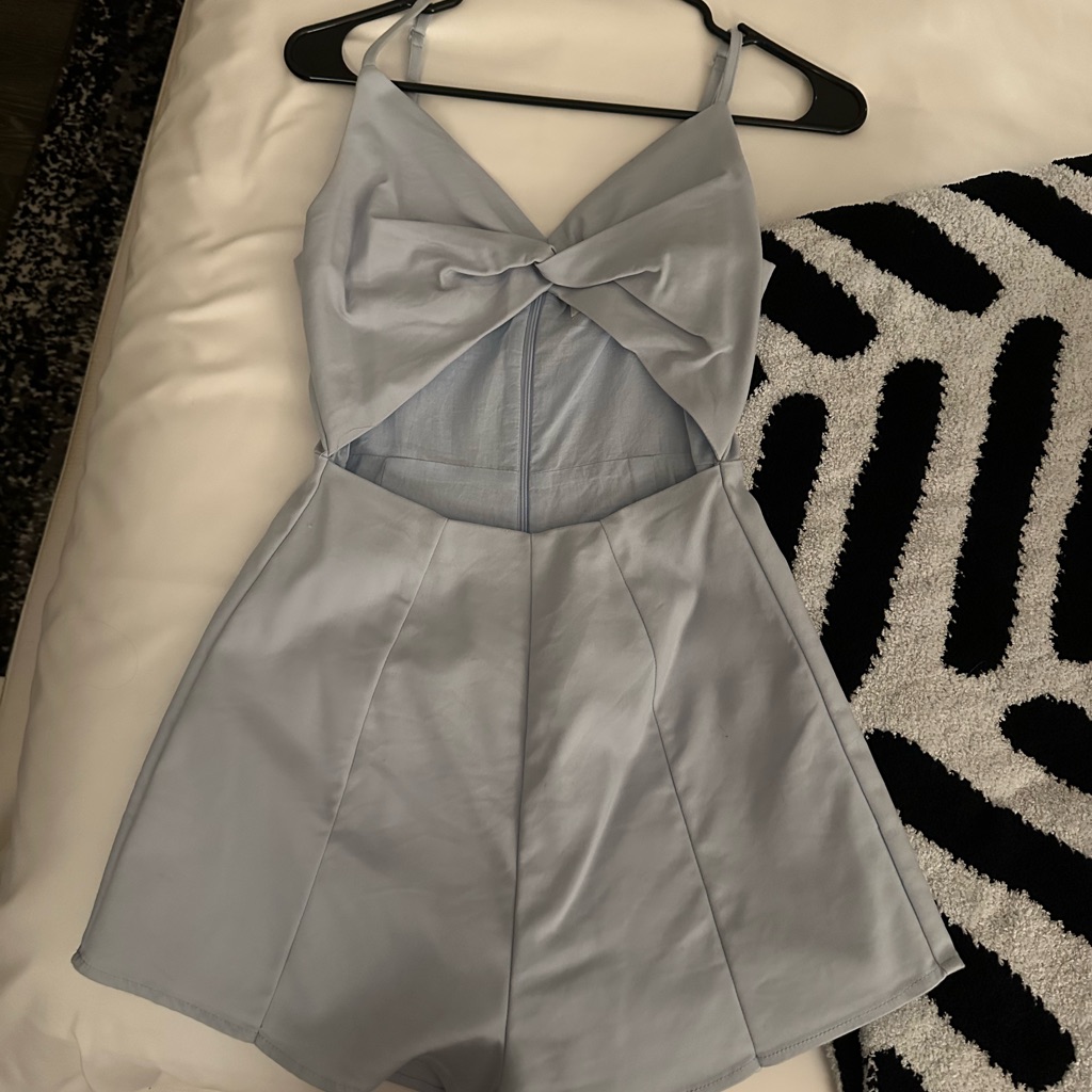 Superdown Romper